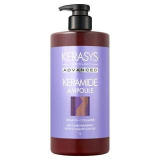 Kerasys - Keramide Ampoule Keratin Ceramide Treatment 1000ml