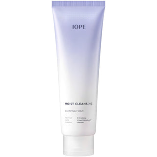 IOPE - Moist Foam Cleansing 180ml