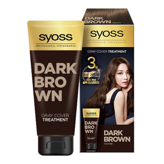 Syoss - Gray Cover Treatment - 2 Colors