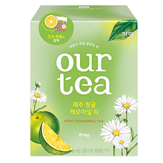 Our Tea - Fruit Chamomile Tea 8ea
