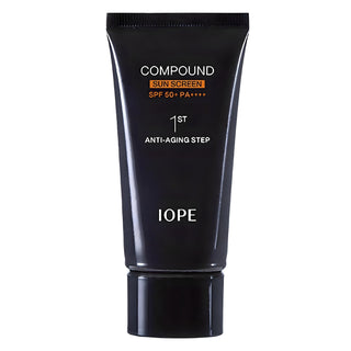 IOPE - Compound Antiaging Sunscreen SPF50+ PA++++ 50ml