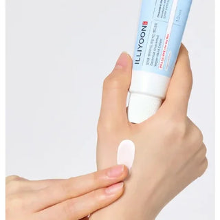 Illiyoon - Ceramide Unscented Hand Cream (Vegan) 50ml - Koreabe