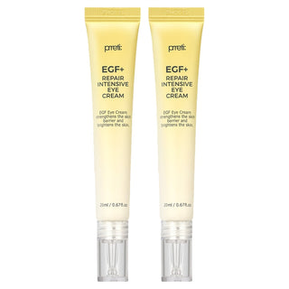 Prreti - EGF Repair Intensive Eye Cream 20ml x 2