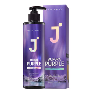 Jsoop - Aurora Purple Shampoo 380ml