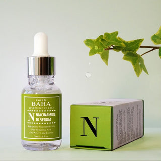 Cos De Baha - Niacinamide 10% Serum 60ml