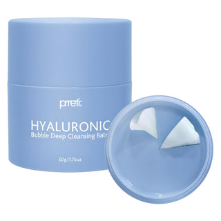 Prreti - Hyaluronic Bubble Deep Cleansing Balm 50ml