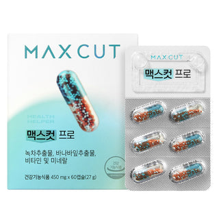Health Helper - Max Cut Pro 60ea