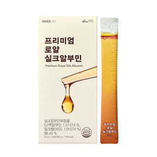 Inner Lab - Premium Royal Silk Albumin 15ea