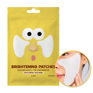 Onslo - Brightening For Dark Spots Patches 6ea