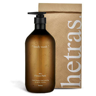Hetras - No 2 Flower Park Body Wash 1000ml