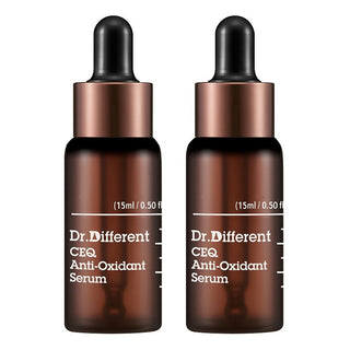 Dr Different - CEQ Antioxidant Serum 15ml * 2