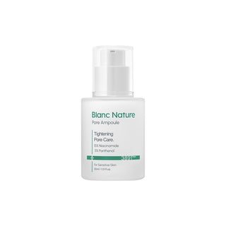 Blanc Nature - Tightening Pore Care 30ml
