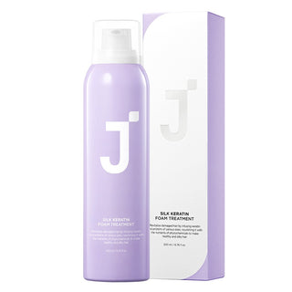 Jsoop - Silk Keratin Foam Treatment 200ml