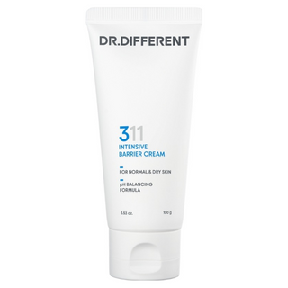 Dr Different - 311 Intensive Barrier Cream 100ml