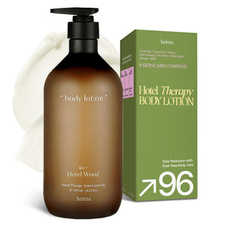Hetras - No 7 Hotel Wood Body Wash 1000ml