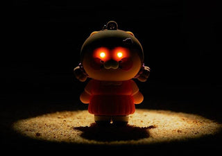 Kakao - Squid Game X Kakao Friends LED Keyring_Chunsik - Koreabe