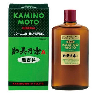 Kaminomoto - General Hair Tonic A 200ml - Koreabe