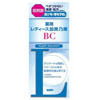 Kaminomoto - Ladies BC 150ml - Koreabe