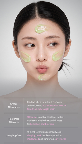 Illion - Refresh Airy Leave On Mask 150ml