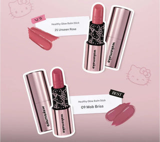 WakeMake - Healthy Glow Balm Stick 3.5g