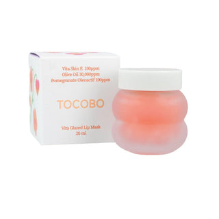 TOCOBO - Vita Glazed Lip Mask 20ml