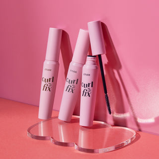 Etude Curl Fix Mascara - 3 Colors