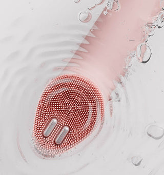 Medicube - Booster Vibrator Cleanser (Booster Pro Mini Plus + Cleansing Head) - Koreabe