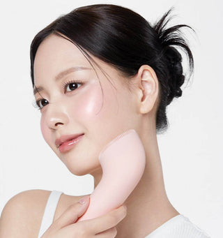 Medicube - Booster Vibrator Cleanser (Booster Pro Mini Plus + Cleansing Head) - Koreabe