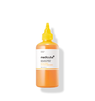 Medicube - Kojic Acid Tumeric Resurfacing Toner 250ml - Koreabe
