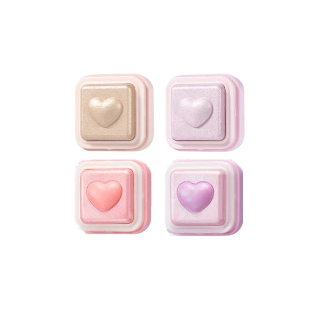 Colorgram - Milk Bling Heartlighter - 4 Colors