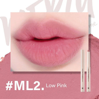 Merzy - Mood Over Smudging Lip Pencil - 5 Colors