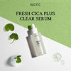 Nacific Fresh Cica Plus Clear Serum 50ml