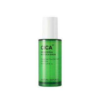 Nature Republic - Cica Green Derma Mild Cica Serum 50ml