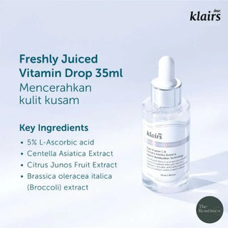 Klairs - Freshly Juiced Vitamin Drop 35 ml