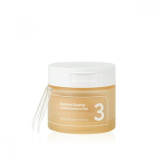 numbuzin - No.3 Radiance Glowing Jumbo Essence Pad [150ml/70pads]