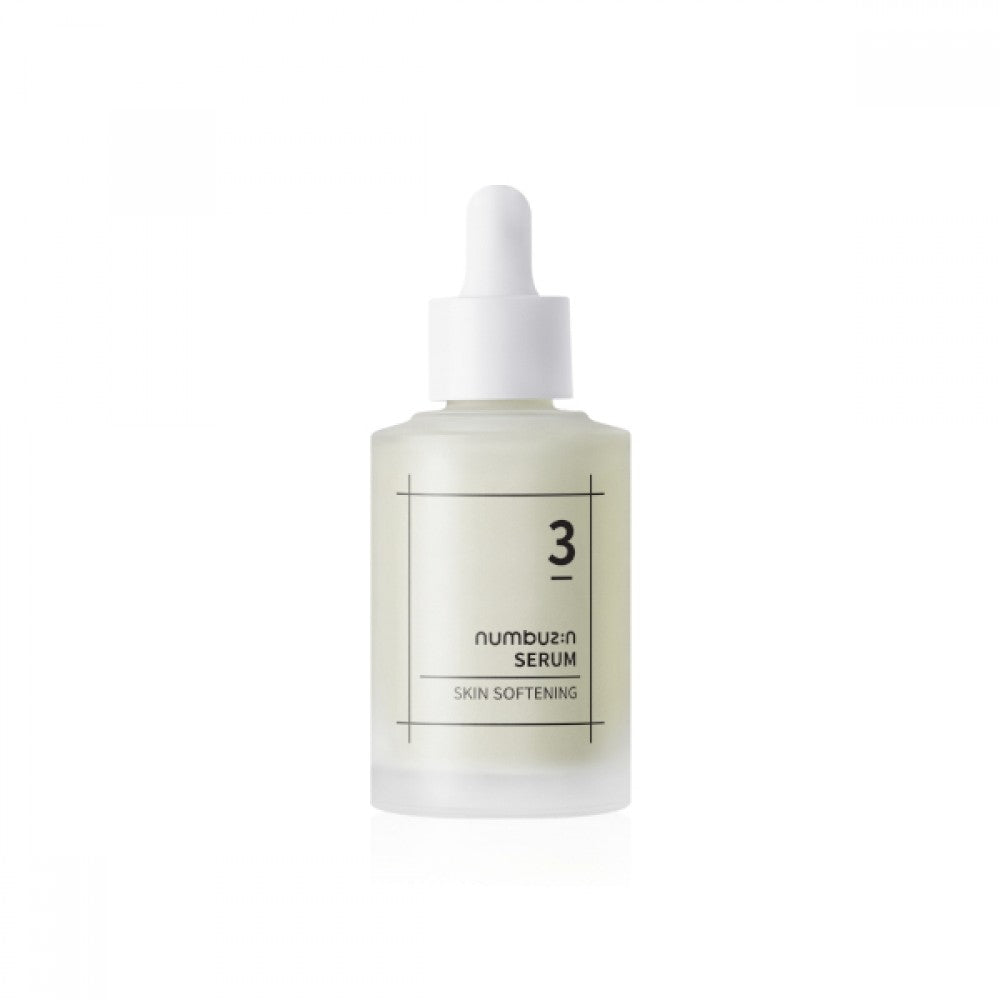 numbuzin No.3 Skin Softening Serum 50ml