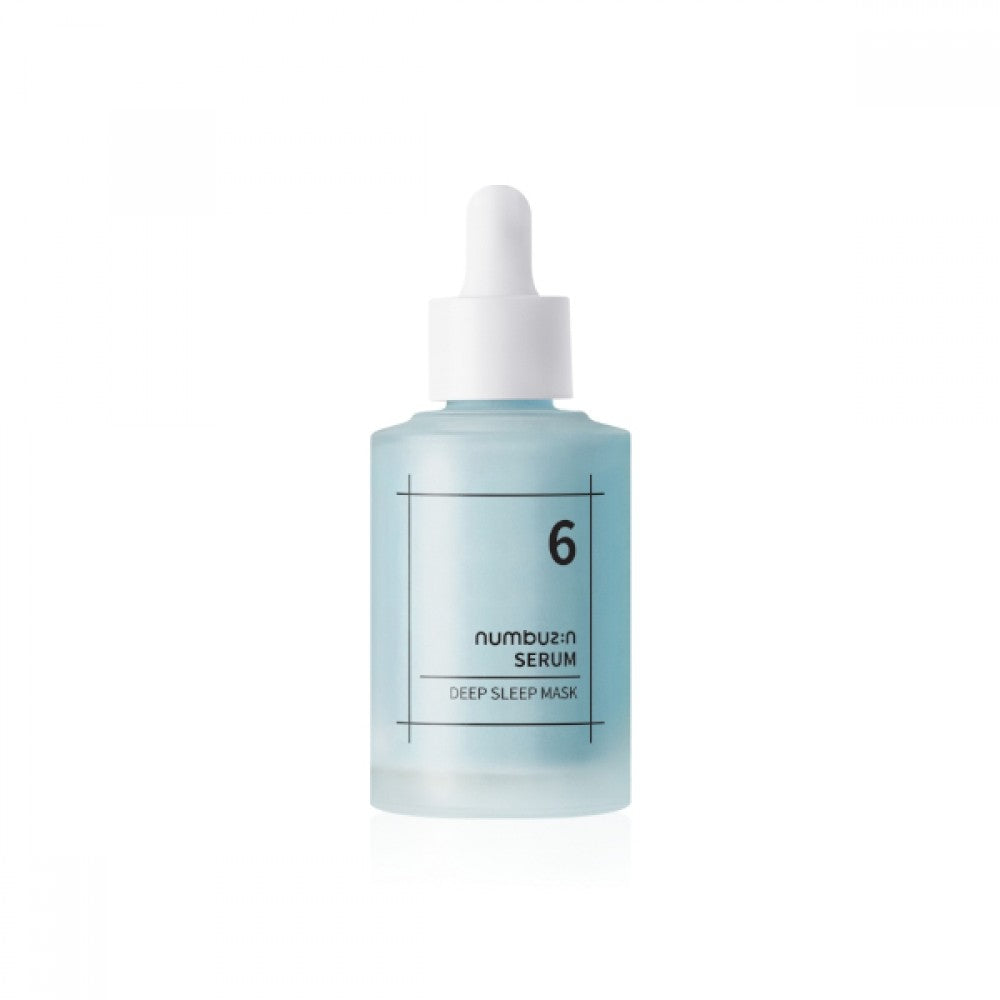 numbuzin No.6 Deep Sleep Mask Serum 50ml