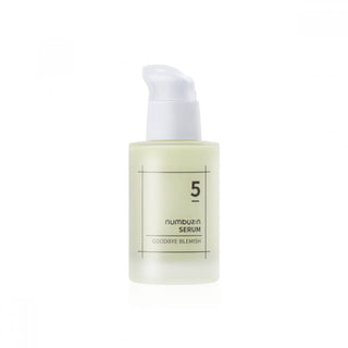 numbuzin No.5 Goodbye Blemish Serum 50ml