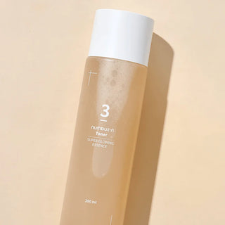 numbuzin No.3 Super Glowing Essence Toner 200ml