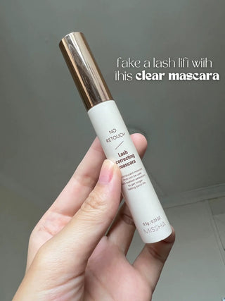 Missha No Retouch Lash Correcting Mascara 9.5g