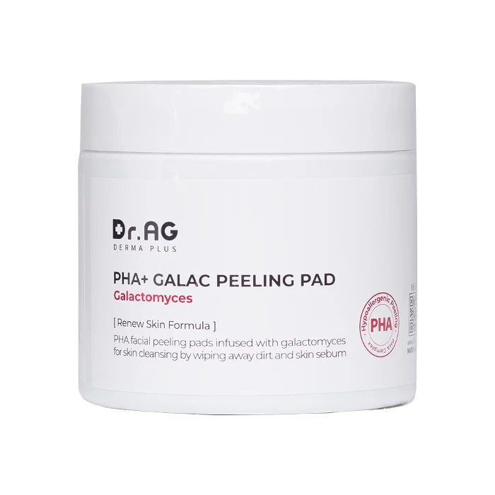 Dr AG - PHA+ Galac Peeling Pad 60ea