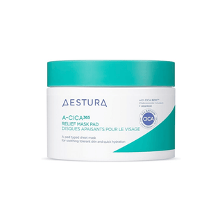 Aestura - A-Cica365 Cooling Relief Pads pH4.5 (60ea) - Koreabe