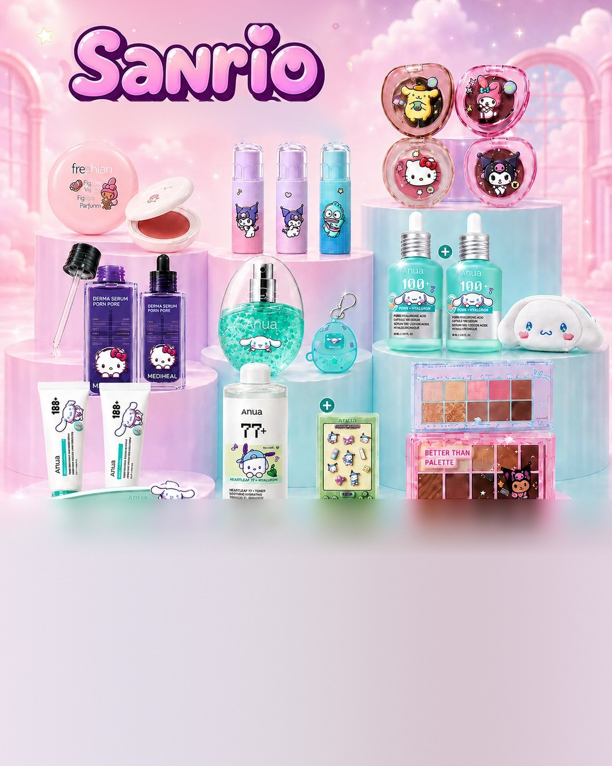 SANRIO EDITION