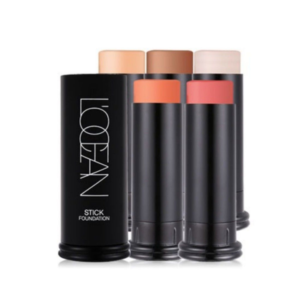 Locean - Stick Foundation 8 Colors