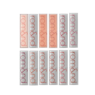 Romand Zero Matte Lipstick - 19 Colors