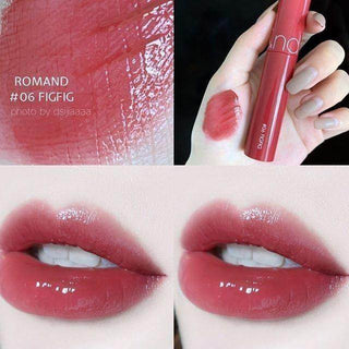 Romand Juicy Lasting Tint - 4 Colors - Koreabe