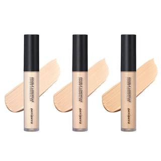 Peripera Double Longwear Cover Concealer - 3 colors