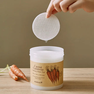 Skinfood Carrot Carotene Calming Water Pad 60ea