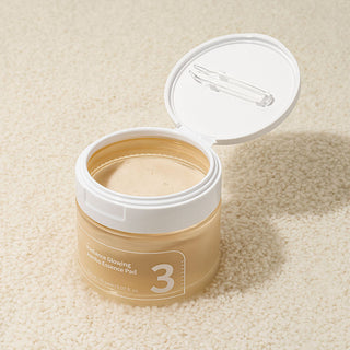 numbuzin - No.3 Radiance Glowing Jumbo Essence Pad [150ml/70pads]