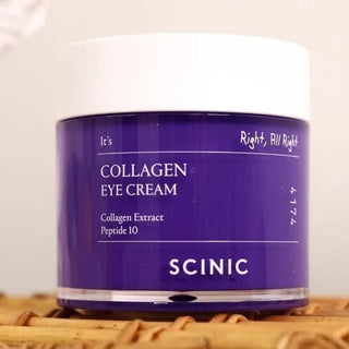 Scinic Collagen Eye Cream 80ml